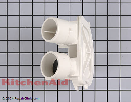 Drain Pump WP3363892 Alternate Product View