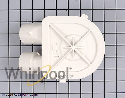 Drain Pump WP3363892 Alternate Product View