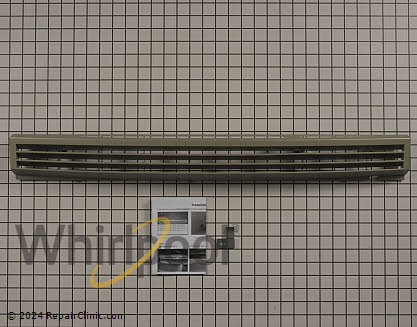 Vent Grille W10450189 Alternate Product View