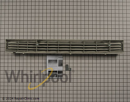Vent Grille W10450189 Alternate Product View
