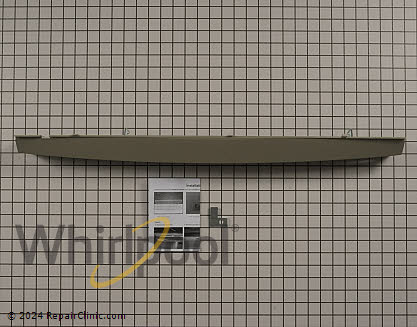 Vent Grille W10450189 Alternate Product View