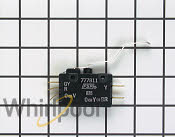Directional Switch - Part # 714888 Mfg Part # WP777811