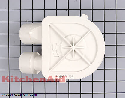 Drain Pump WP3363892 Alternate Product View