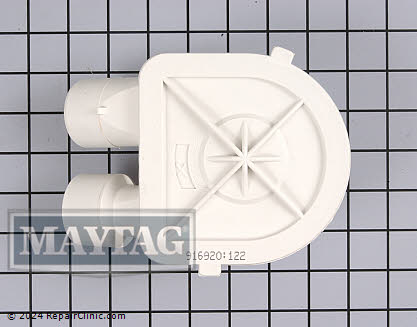 Drain Pump WP3363892 Alternate Product View