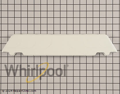 Drum Baffle WP33001755 Alternate Product View
