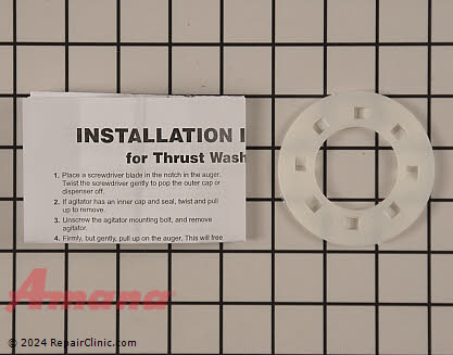 Agitator Cam WP3951608 Alternate Product View