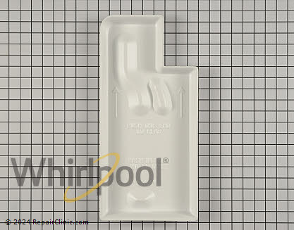 Drain Pan WPW10614158 Alternate Product View