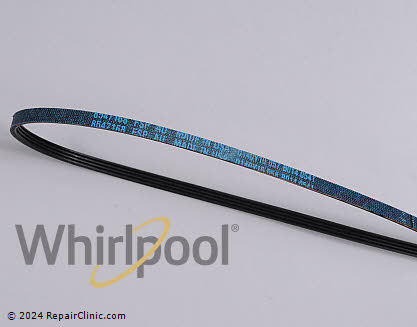 Drive Belt WP8547168 Alternate Product View