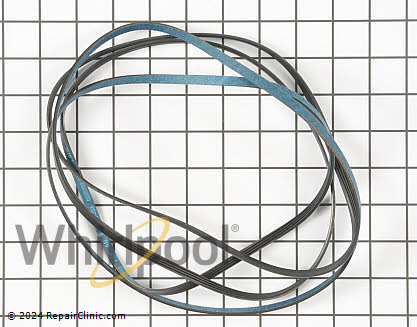 Drive Belt WP8547168 Alternate Product View