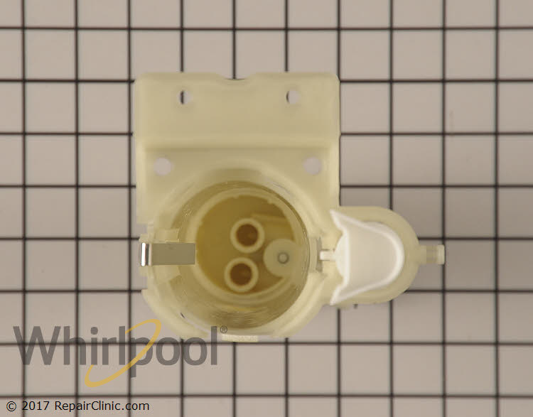 Water Filter Housing WPW10121138 Whirlpool Replacement Parts