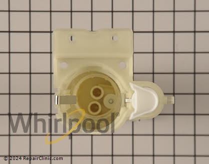 Water Filter Housing WPW10121138 Alternate Product View