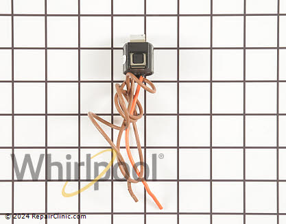 Defrost Thermostat WPW10165425 Alternate Product View
