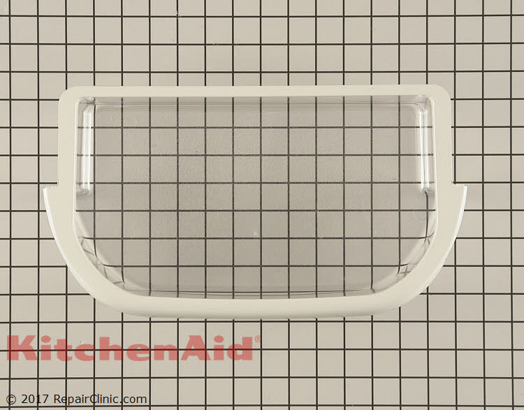 Door Shelf Bin WPW10289497 Alternate Product View