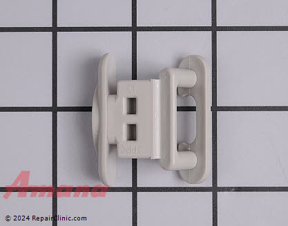 Dishrack Stop Clip WP99002135 Alternate Product View