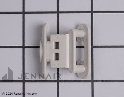 Dishrack Stop Clip WP99002135 Alternate Product View