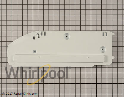 Drawer Support WP12656105 Alternate Product View