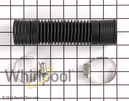 Tub-to-Pump Hose 285871 Alternate Product View