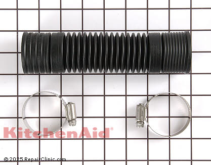Tub-to-Pump Hose 285871 Alternate Product View