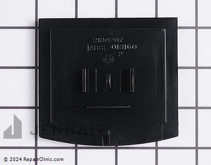 Dispenser Door WP2180353 Alternate Product View