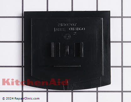 Dispenser Door WP2180353 Alternate Product View