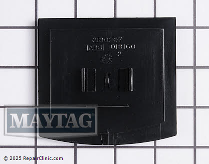 Dispenser Door WP2180353 Alternate Product View