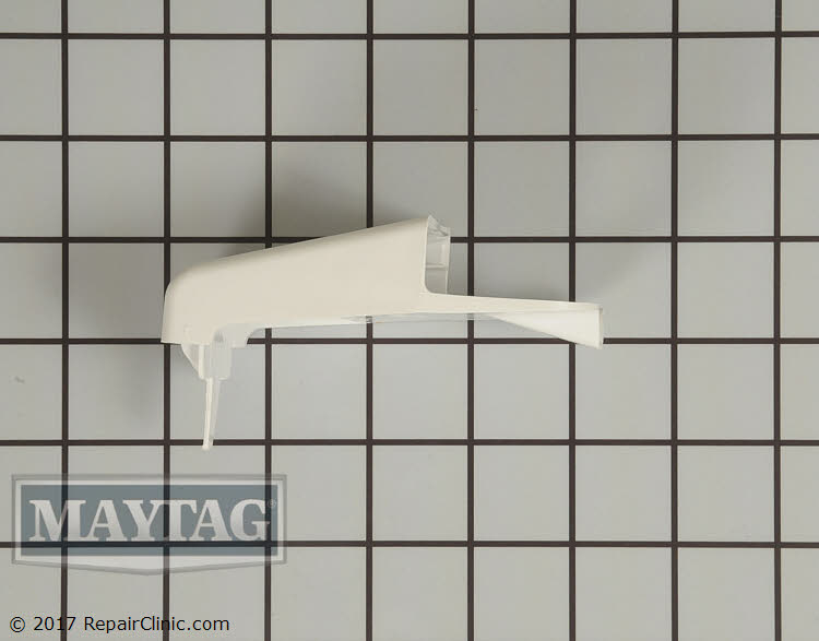 Shelf Retainer Bar Support WP2195916K Maytag Replacement Parts