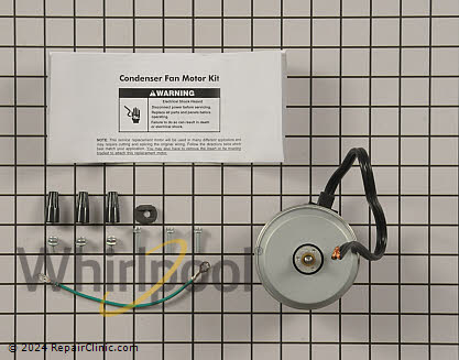 Condenser Fan Motor 833697 Alternate Product View
