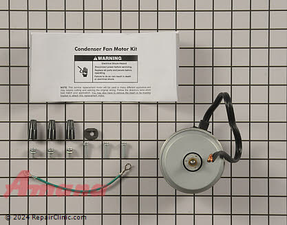 Condenser Fan Motor 833697 Alternate Product View