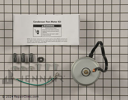 Condenser Fan Motor 833697 Alternate Product View