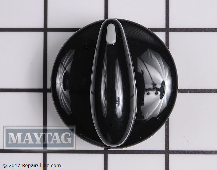 Control Knob WP74011260 Maytag Replacement Parts