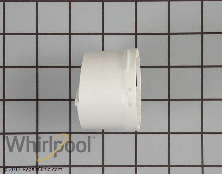 Water Filter Cap WP2260518W Whirlpool Replacement Parts