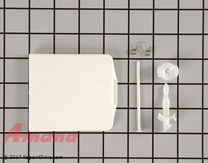 Detergent Dispenser Cover