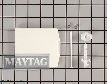 Detergent Dispenser Cover