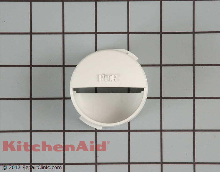 Water Filter Cap WP2260518W KitchenAid Replacement Parts