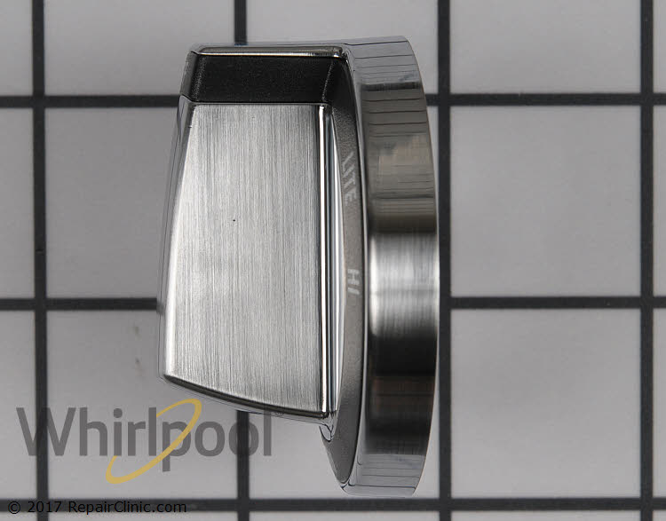 Control Knob WPW10415450 Whirlpool Replacement Parts