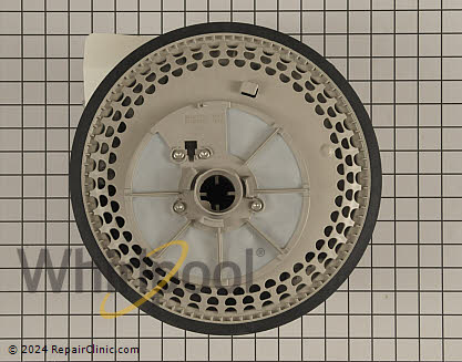Pump and Motor Assembly WPW10780877 Alternate Product View