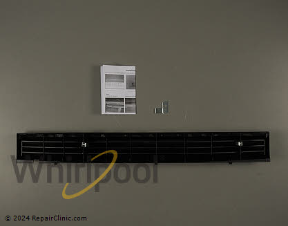 Vent Grille W10450187 Alternate Product View