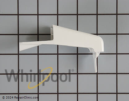 Shelf Retainer Bar Support WP2156003 Alternate Product View