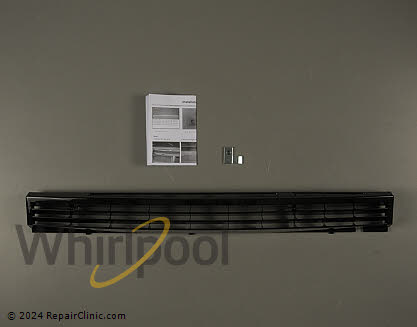 Vent Grille W10450187 Alternate Product View