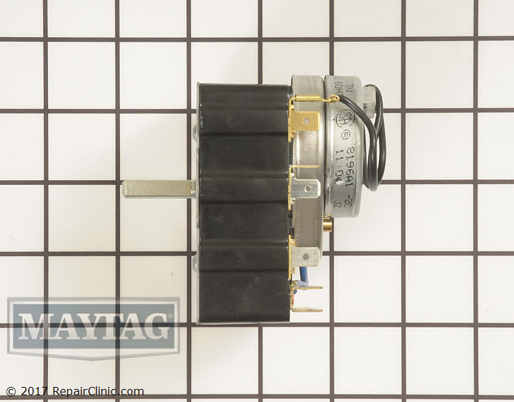 Timer WP8566184 Maytag Replacement Parts