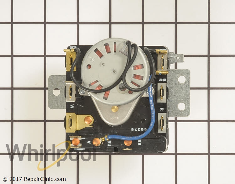 Timer WP8566184 | Whirlpool Replacement Parts