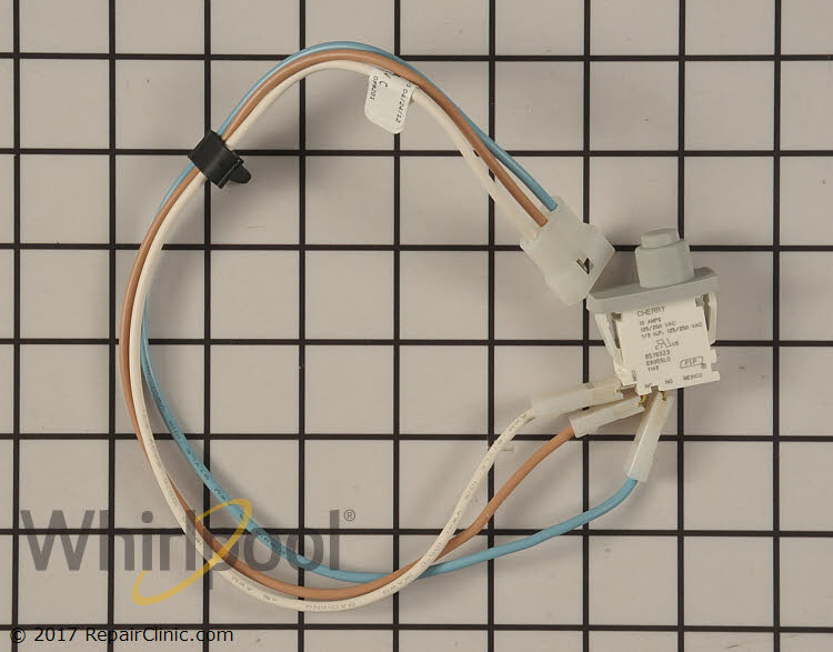 まり Door Switch WP8283288 | Whirlpool Replacement Parts