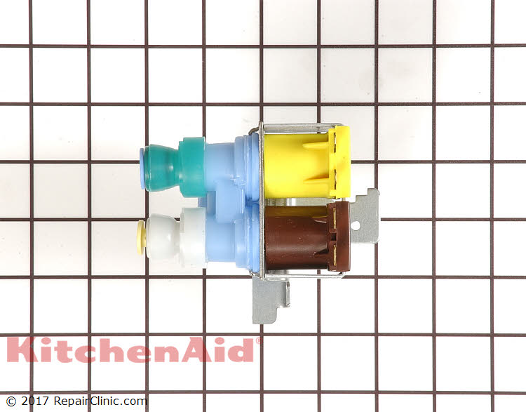 Water Inlet Valve WP67006531 Alternate Product View
