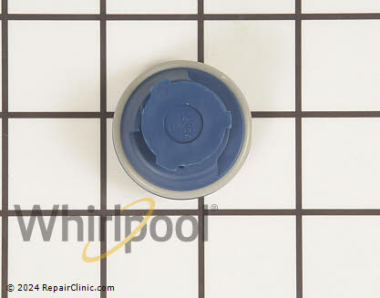Rinse-Aid Dispenser Cap WPW10077881 Alternate Product View