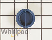 Rinse-Aid Dispenser Cap - Part # 1388848 Mfg Part # WPW10077881
