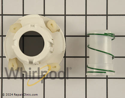 Agitator Repair Kit WP8537433 Alternate Product View