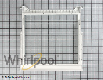 Glass Shelf WPW10276341 Alternate Product View