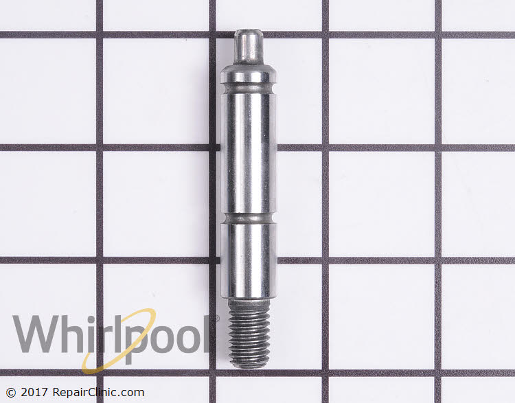 Drum Roller Axle WPW10359270 Alternate Product View