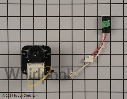Evaporator Fan Motor 4389144 Alternate Product View