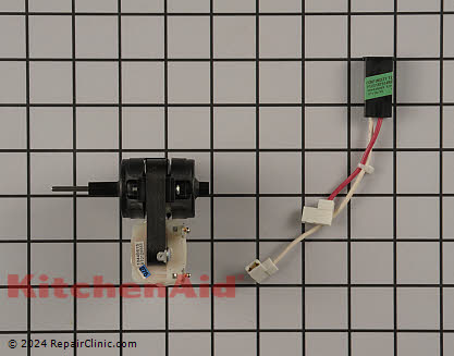 Evaporator Fan Motor 4389144 Alternate Product View